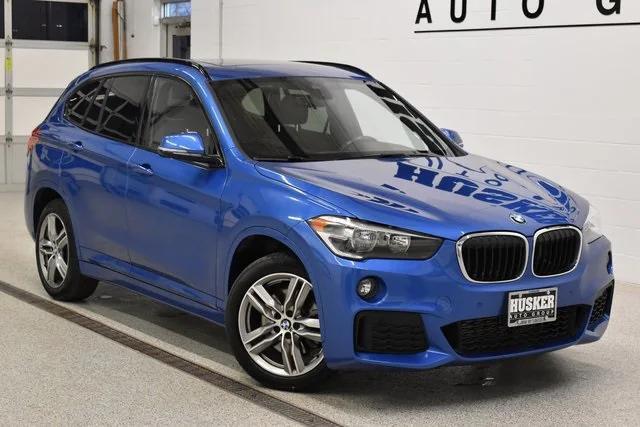 used 2019 BMW X1 car, priced at $20,998