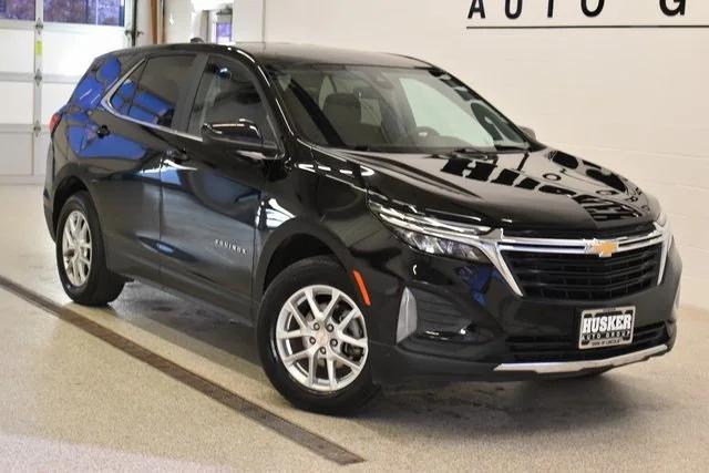 used 2023 Chevrolet Equinox car, priced at $20,898