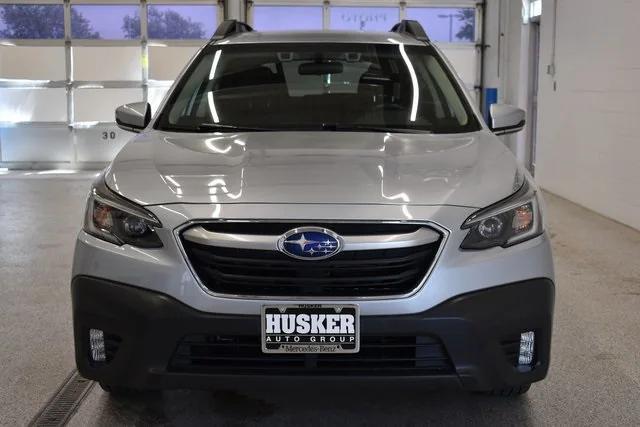 used 2022 Subaru Outback car, priced at $24,798