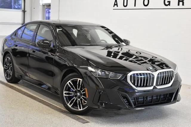 new 2026 BMW 530 car, priced at $66,825