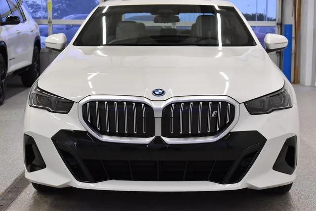 new 2025 BMW i5 car, priced at $78,860