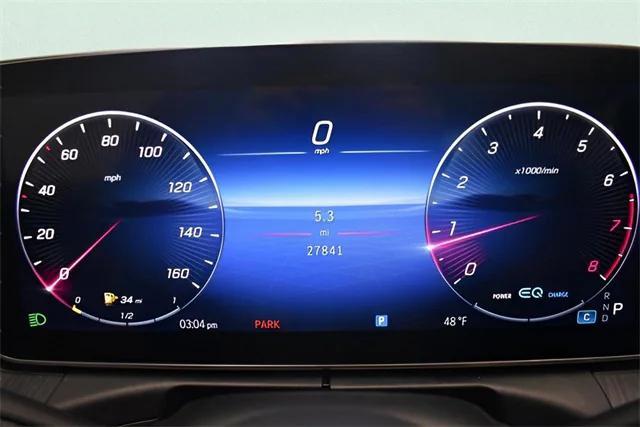 used 2022 Mercedes-Benz C-Class car, priced at $31,998