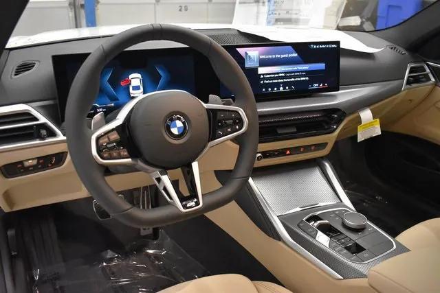 new 2025 BMW 430 car, priced at $57,710