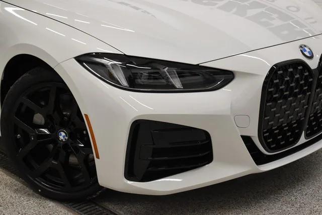 new 2025 BMW 430 car, priced at $57,710