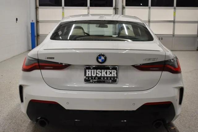 new 2025 BMW 430 car, priced at $57,710