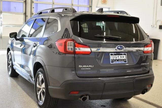 used 2022 Subaru Ascent car, priced at $24,298