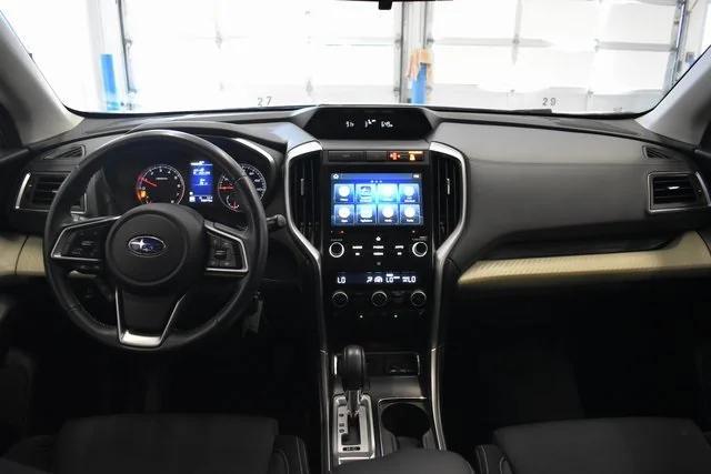 used 2022 Subaru Ascent car, priced at $24,298