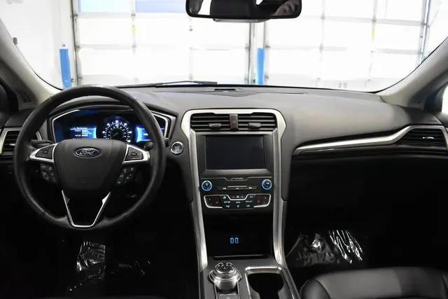 used 2020 Ford Fusion car, priced at $19,298