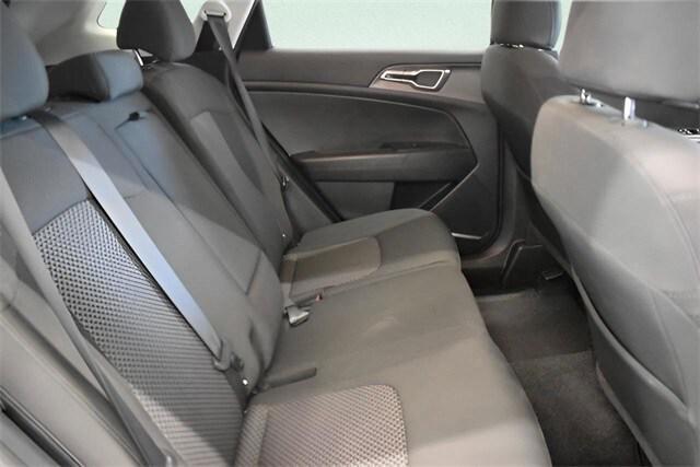used 2024 Kia Sportage car, priced at $21,298