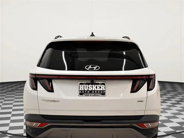 used 2022 Hyundai Tucson car, priced at $21,298