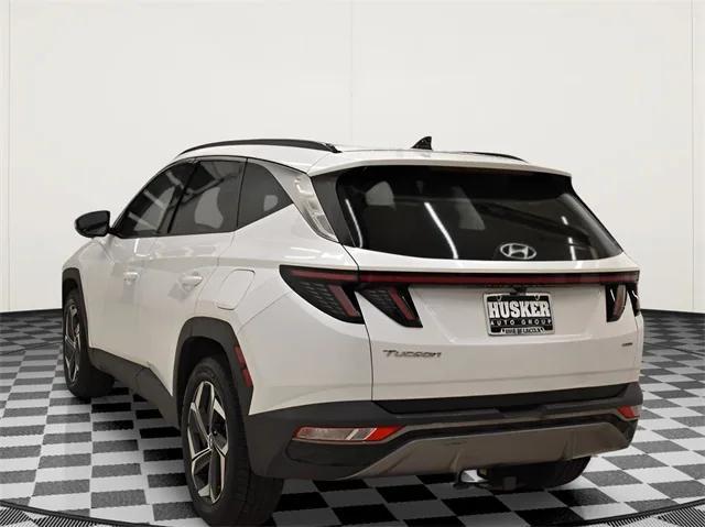 used 2022 Hyundai Tucson car, priced at $21,298