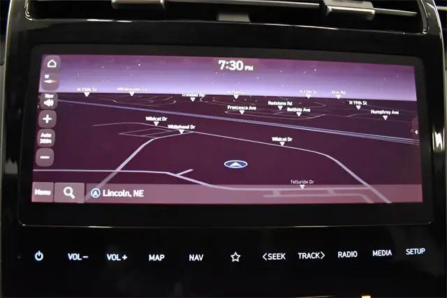 used 2022 Hyundai Tucson car, priced at $21,298