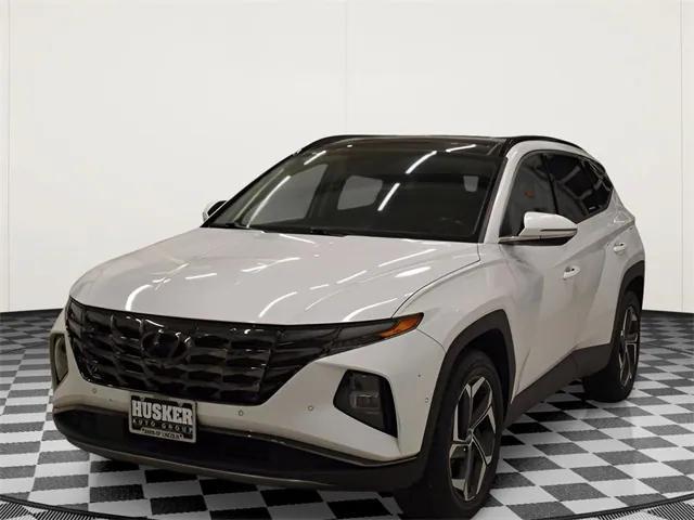 used 2022 Hyundai Tucson car, priced at $21,298