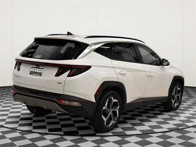 used 2022 Hyundai Tucson car, priced at $21,298