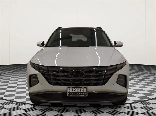 used 2022 Hyundai Tucson car, priced at $21,298