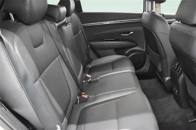 used 2022 Hyundai Tucson car, priced at $21,298