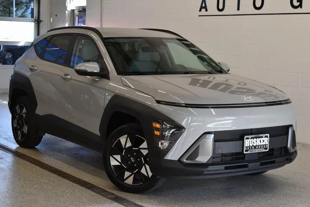 used 2024 Hyundai Kona car, priced at $22,298