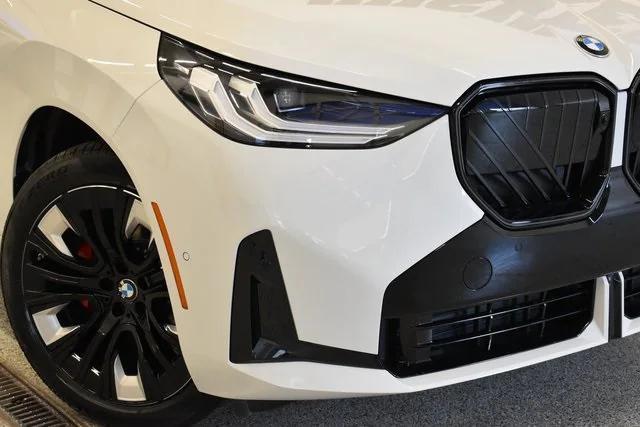 new 2025 BMW X3 car, priced at $58,760