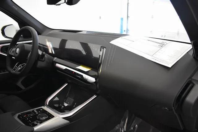 new 2025 BMW X3 car, priced at $58,760