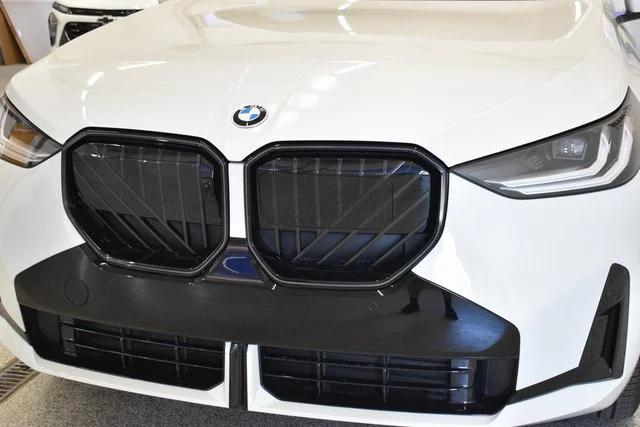 new 2025 BMW X3 car, priced at $58,760