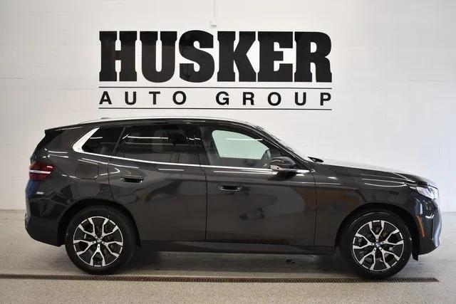 new 2025 BMW X3 car, priced at $55,810