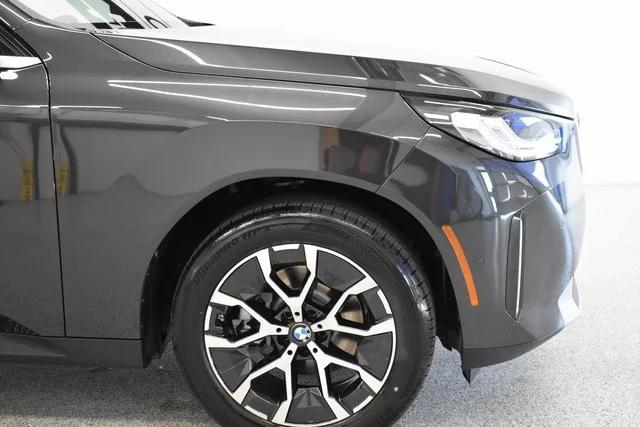 new 2025 BMW X3 car, priced at $55,810