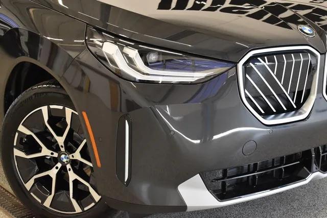 new 2025 BMW X3 car, priced at $55,810