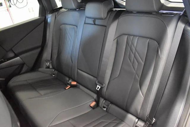 new 2025 BMW X3 car, priced at $55,810