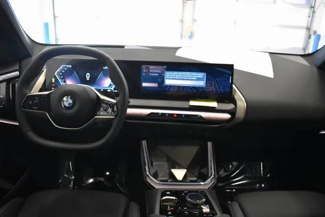 new 2025 BMW X3 car, priced at $55,810