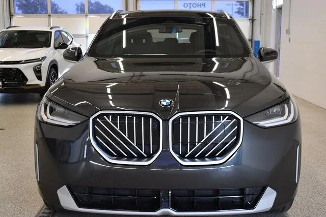 new 2025 BMW X3 car, priced at $55,810