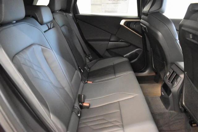 new 2025 BMW X3 car, priced at $55,810