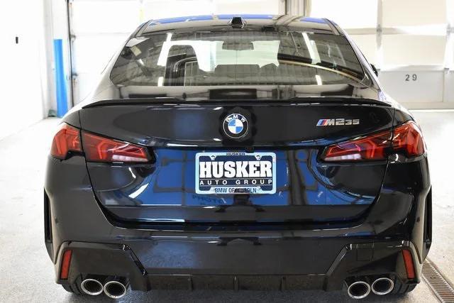 new 2026 BMW M235 Gran Coupe car, priced at $52,575