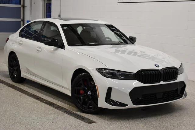 new 2026 BMW 330 car, priced at $58,725