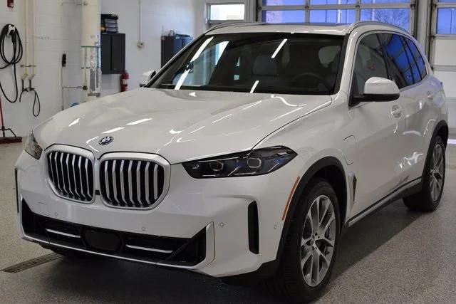 new 2025 BMW X5 PHEV car, priced at $82,290