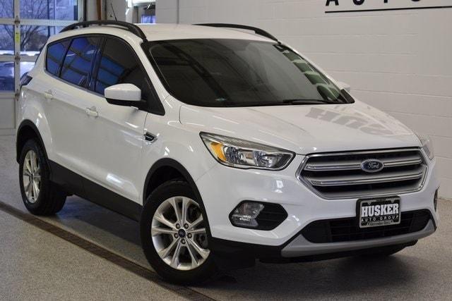 used 2018 Ford Escape car, priced at $15,798