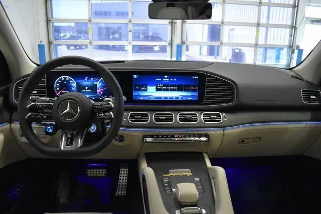 new 2025 Mercedes-Benz AMG GLE 53 car, priced at $102,710