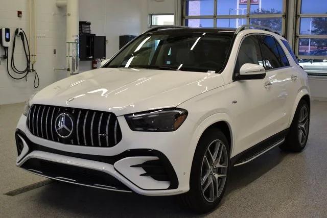 new 2025 Mercedes-Benz AMG GLE 53 car, priced at $102,710