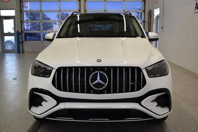 new 2025 Mercedes-Benz AMG GLE 53 car, priced at $102,710