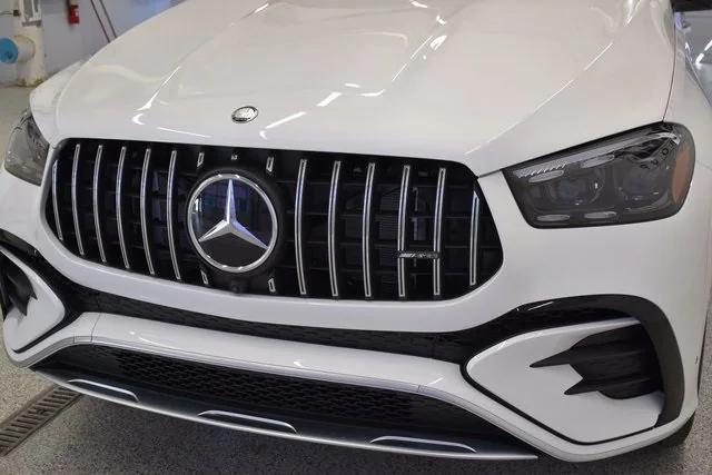 new 2025 Mercedes-Benz AMG GLE 53 car, priced at $102,710