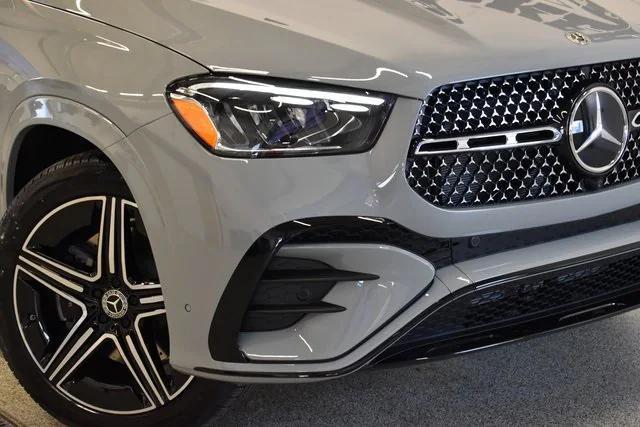 new 2025 Mercedes-Benz GLE 350 car, priced at $76,130