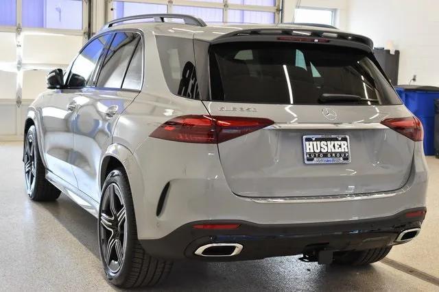 new 2025 Mercedes-Benz GLE 350 car, priced at $76,130