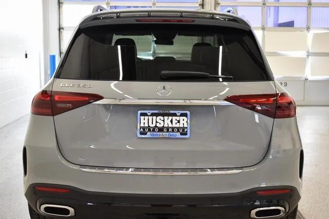 new 2025 Mercedes-Benz GLE 350 car, priced at $76,130