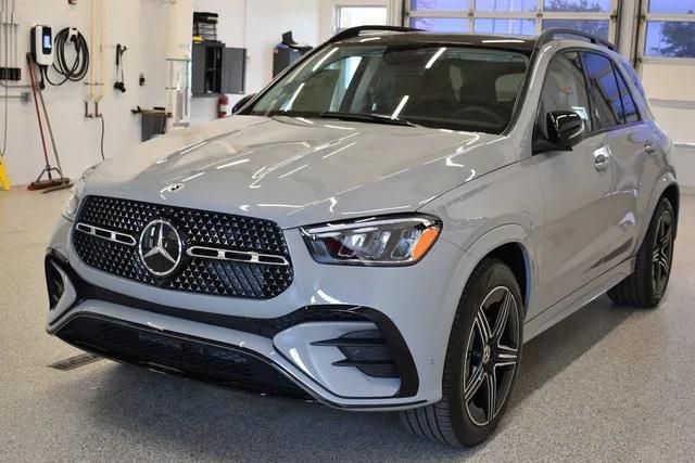 new 2025 Mercedes-Benz GLE 350 car, priced at $76,130