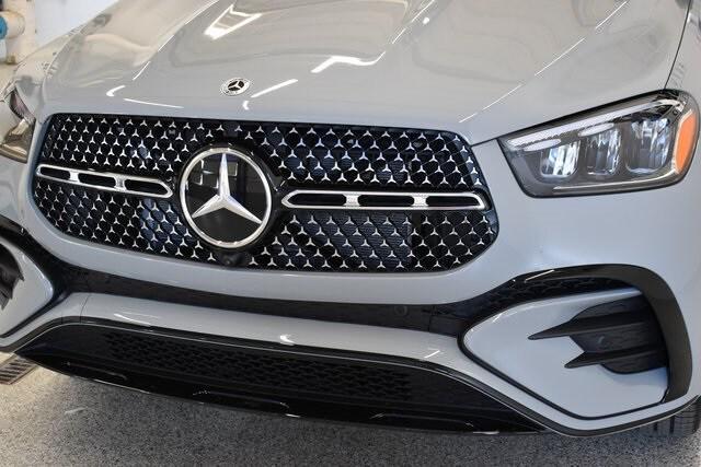 new 2025 Mercedes-Benz GLE 350 car, priced at $76,130