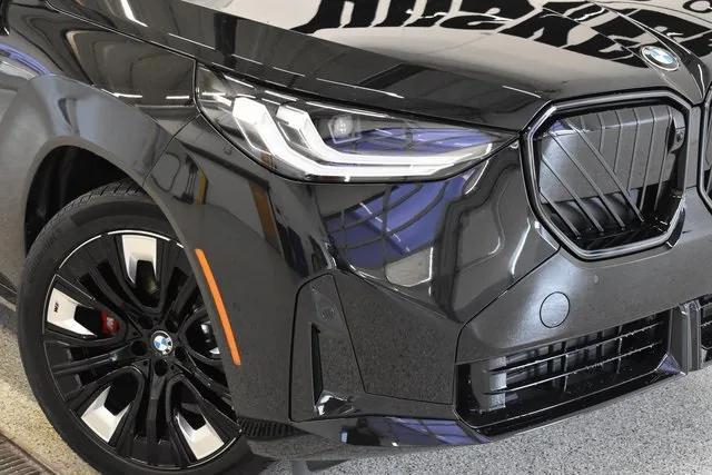 new 2025 BMW X3 car, priced at $60,535