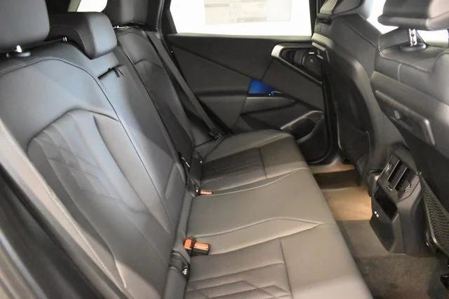 new 2025 BMW X3 car, priced at $60,535
