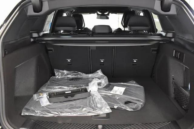 new 2025 BMW X3 car, priced at $60,535