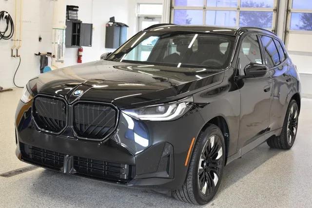new 2025 BMW X3 car, priced at $60,535