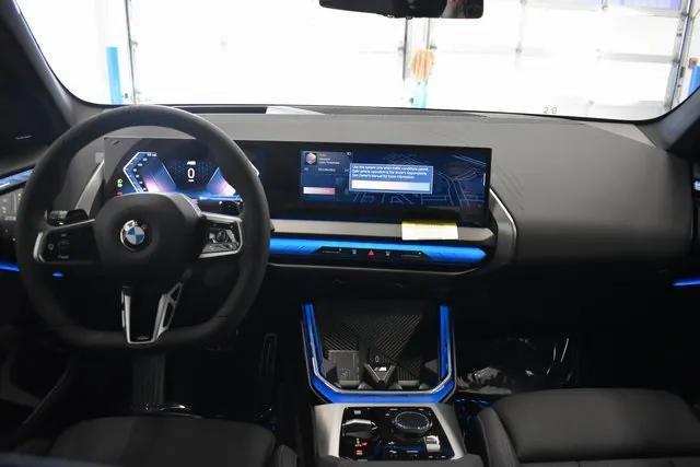 new 2025 BMW X3 car, priced at $60,535