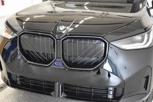 new 2025 BMW X3 car, priced at $60,535